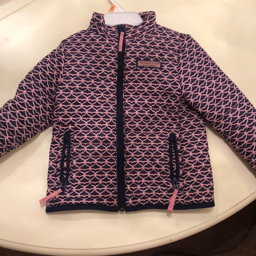 Toddler vineyard vines coat